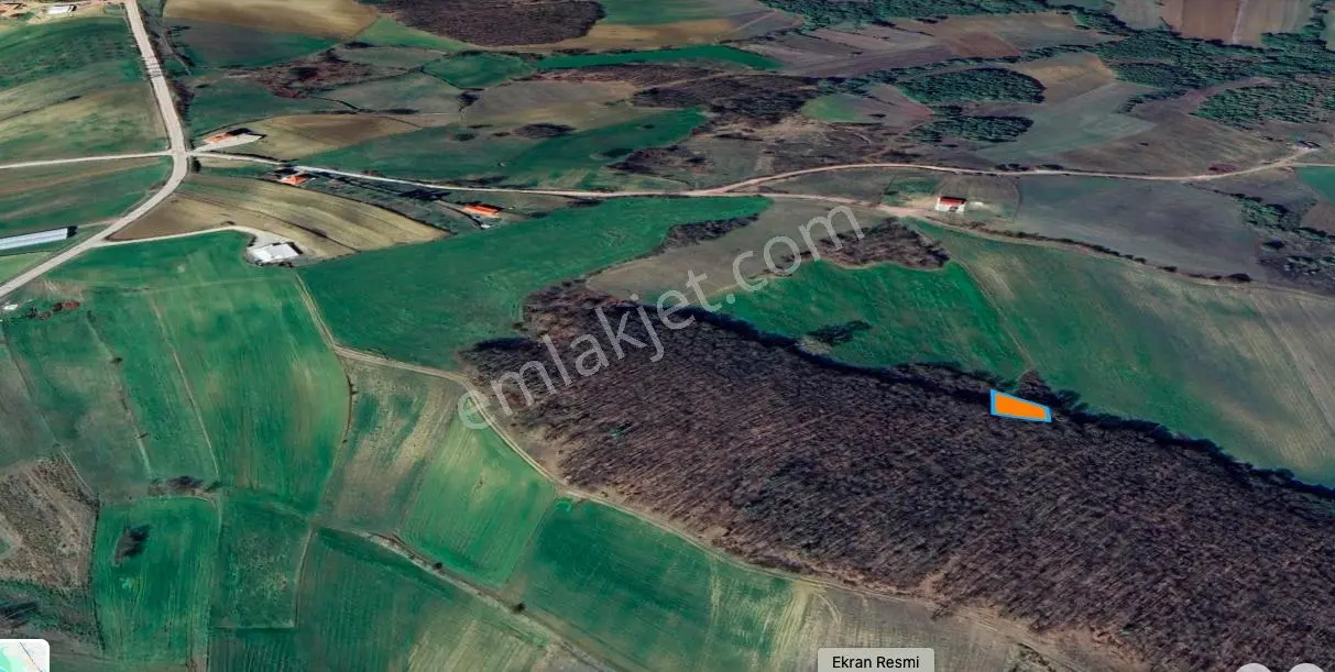 İzmit Nebihoca Da Yatırımlık Fırsat Tarla — fotoğraf 3