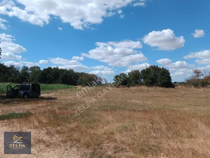 Kırklareli Babaeski Büyükmandıra Paşa Da Satılık Tarla 8.000 M²