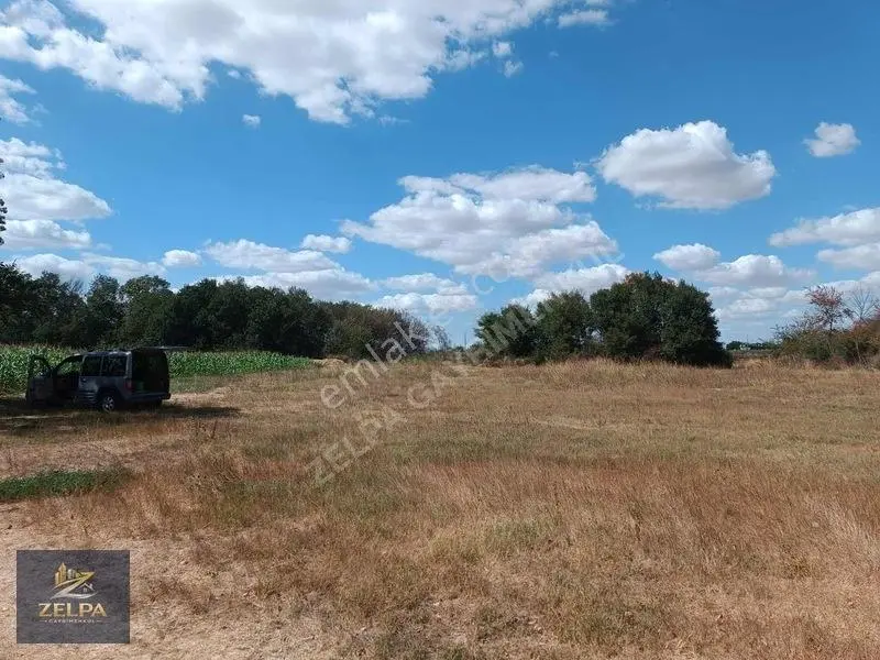 Kırklareli Babaeski Büyükmandıra Paşa Da Satılık Tarla 8.000 M² — fotoğraf 4
