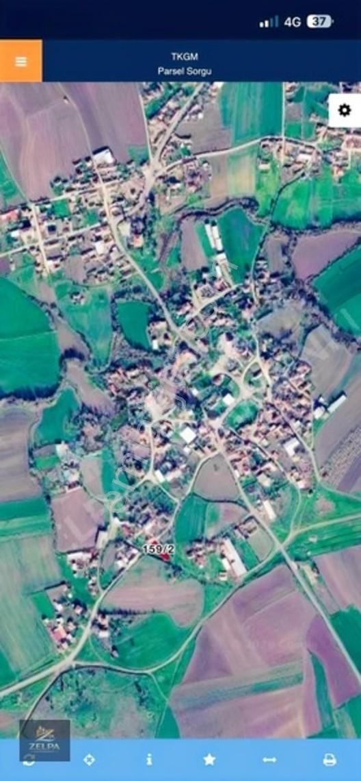 Tekirdağ Hayrabolu Da Satılık Köy İçi Arsa — fotoğraf 3