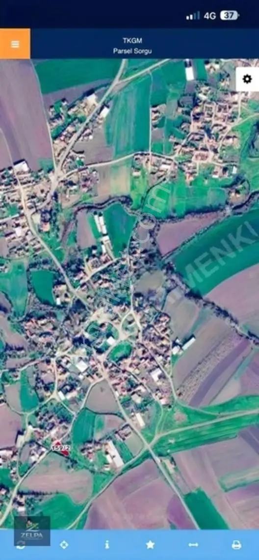 Tekirdağ Hayrabolu Da Satılık Köy İçi Arsa — fotoğraf 4