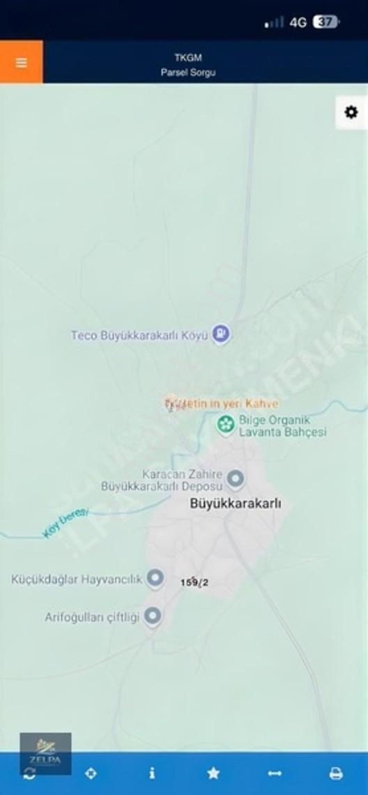 Tekirdağ Hayrabolu Da Satılık Köy İçi Arsa — fotoğraf 6