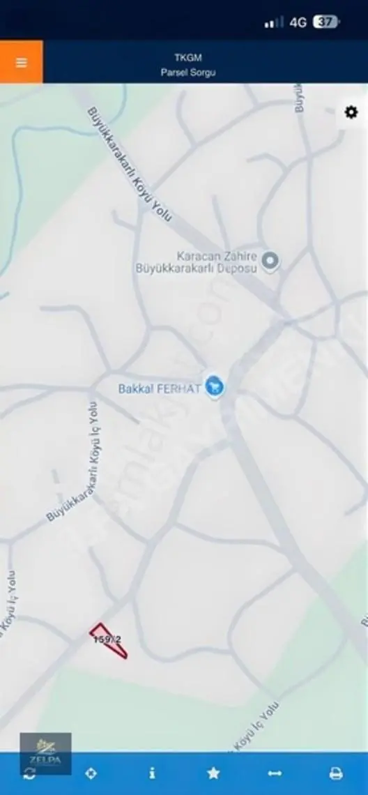 Tekirdağ Hayrabolu Da Satılık Köy İçi Arsa — fotoğraf 9