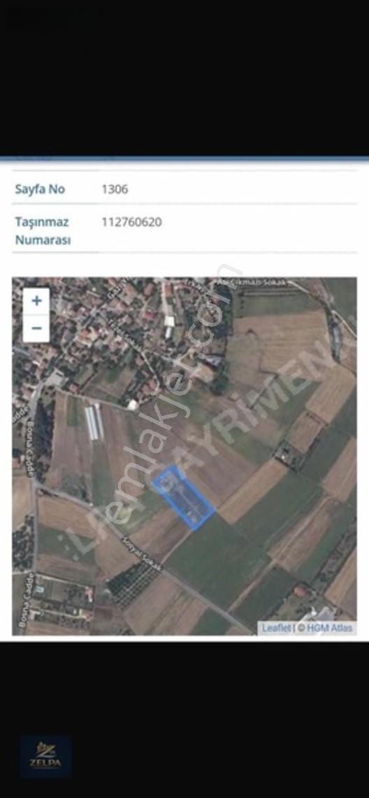 Silivri Seymen'De Satılık Tarla