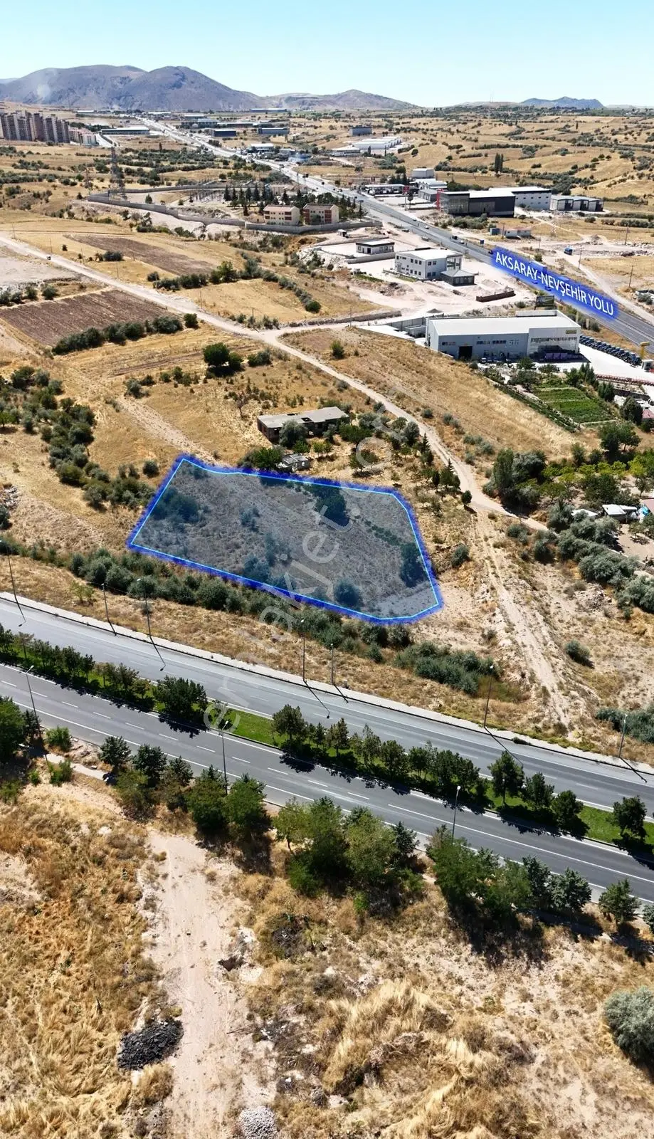 Şanlıbaba Emlak'tan Ticari+konut İmarlı 2869 M² Satılık Arsa — fotoğraf 5