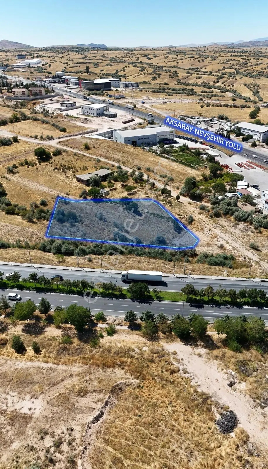 Şanlıbaba Emlak'tan Ticari+konut İmarlı 2869 M² Satılık Arsa — fotoğraf 6