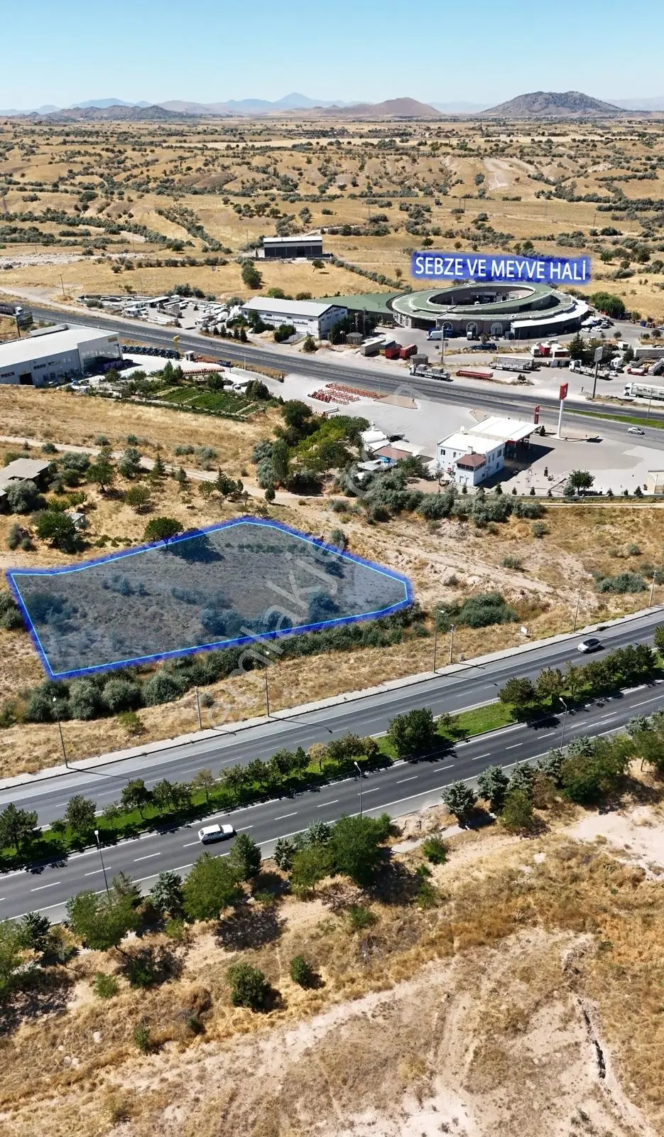 Şanlıbaba Emlak'tan Ticari+konut İmarlı 2869 M² Satılık Arsa — fotoğraf 7