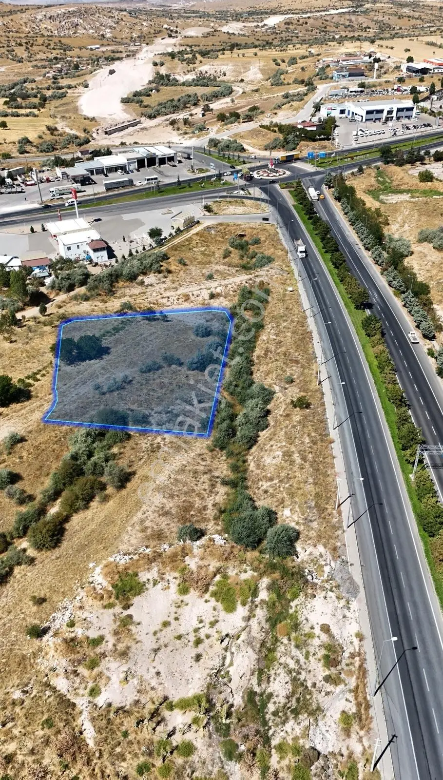 Şanlıbaba Emlak'tan Ticari+konut İmarlı 2869 M² Satılık Arsa — fotoğraf 8