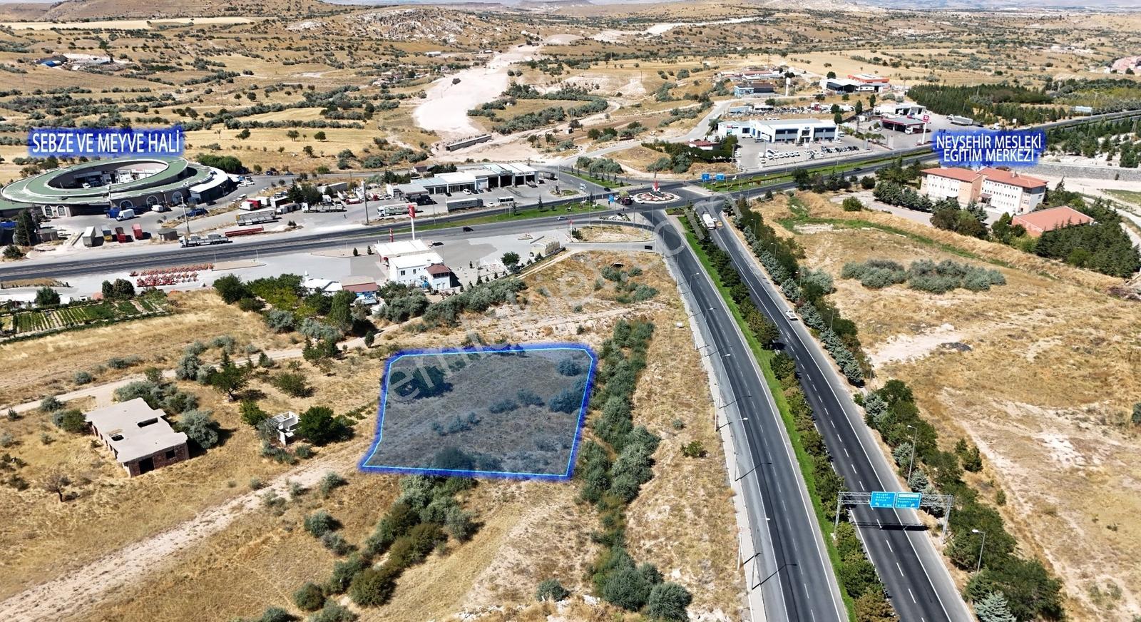 Şanlıbaba Emlak'tan Ticari+konut İmarlı 2869 M² Satılık Arsa — fotoğraf 9