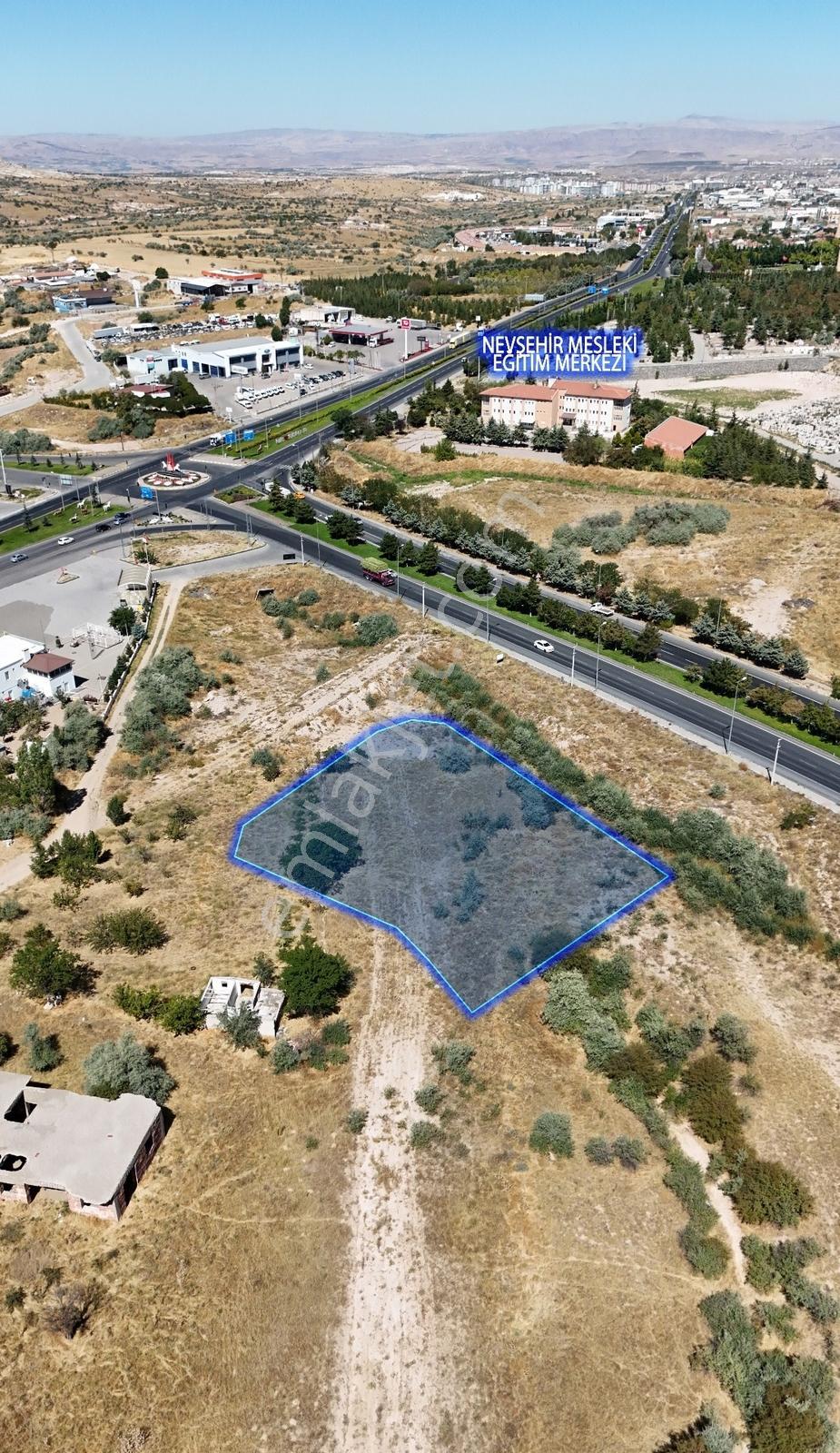 Şanlıbaba Emlak'tan Ticari+konut İmarlı 2869 M² Satılık Arsa — fotoğraf 10