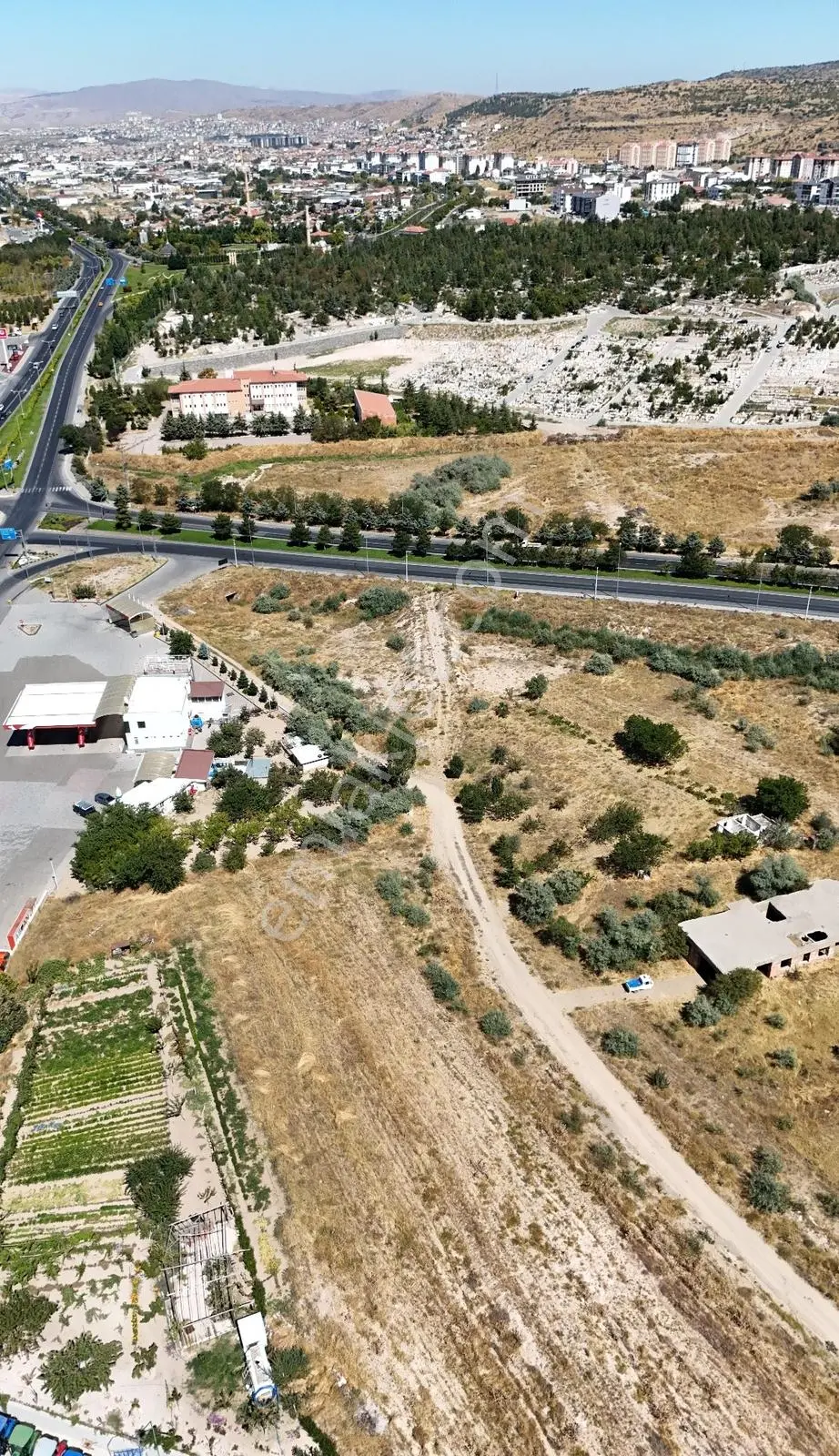Şanlıbaba Emlak'tan Ticari+konut İmarlı 2869 M² Satılık Arsa — fotoğraf 12