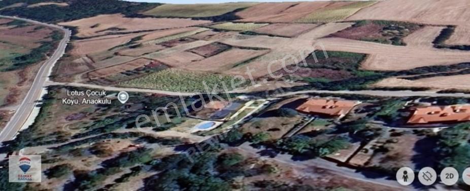Arnavutköy"de Konut İmarlı Müstakil Arsa — fotoğraf 7