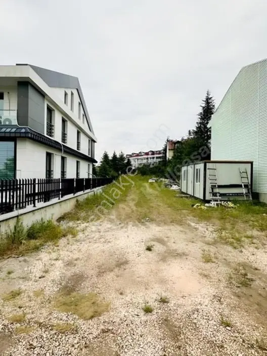 Tek Yapı İçinde Merkezi Konumda Satılık Villa Arsası — fotoğraf 6