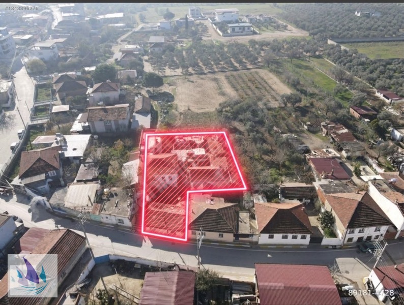 Torbalı Karakuyu Merkezde Satılık İmarlı Arsa