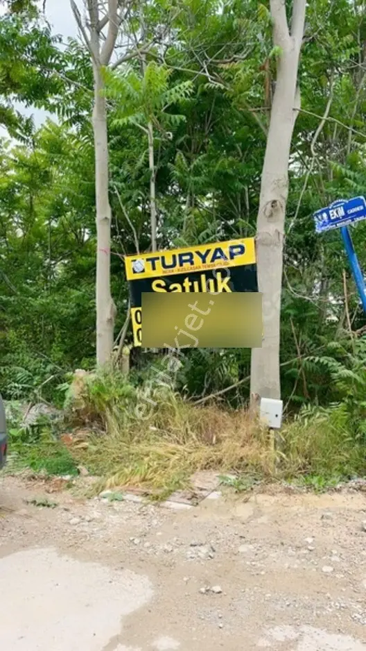 Tek Yapı İçinde Merkezi Konumda Satılık Vila Arsası — fotoğraf 3
