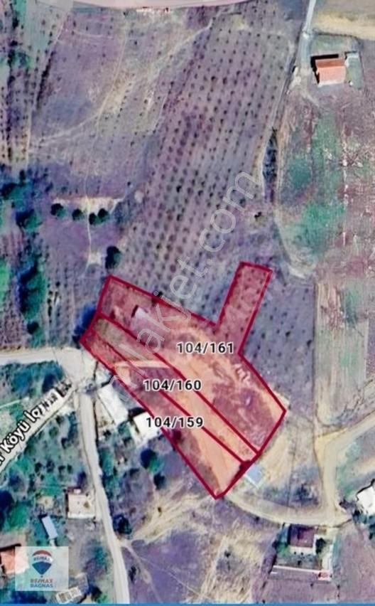İzmit Süverler'de 5.096 M² İmar Sınırında Yola Cepheli 3 Parsel