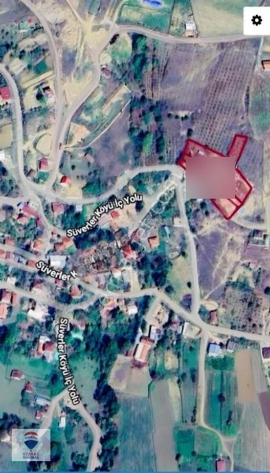 İzmit Süverler'de 5.096 M² İmar Sınırında Yola Cepheli 3 Parsel — fotoğraf 2
