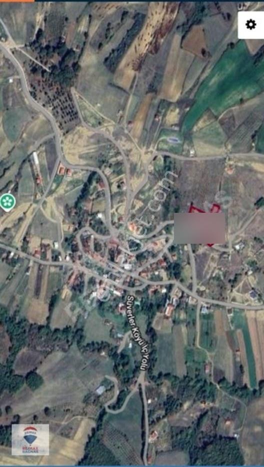 İzmit Süverler'de 5.096 M² İmar Sınırında Yola Cepheli 3 Parsel — fotoğraf 3