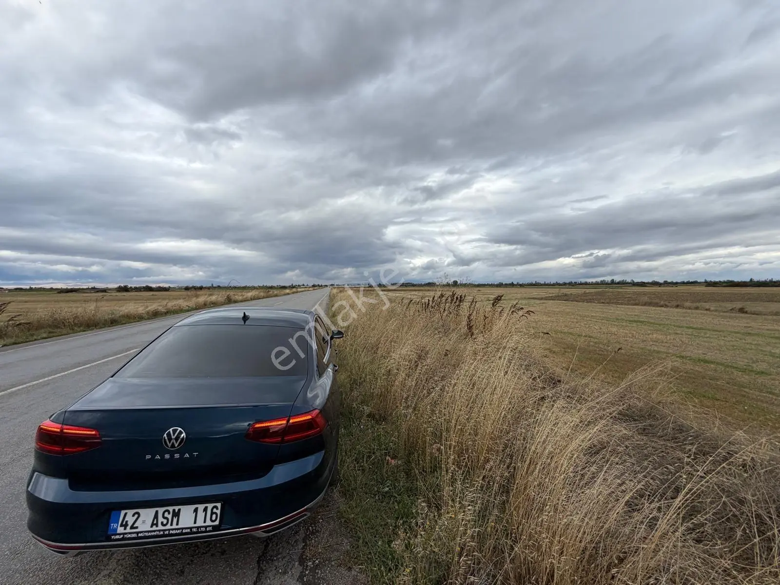 Yüksel Emlaktan Satılık Arsa — fotoğraf 6