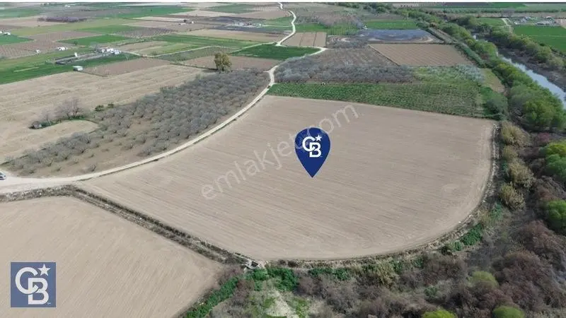 Buruncuk'ta Gediz Kenarında Çok Verimli 17.416 M2 Satılık Tarla — fotoğraf 8