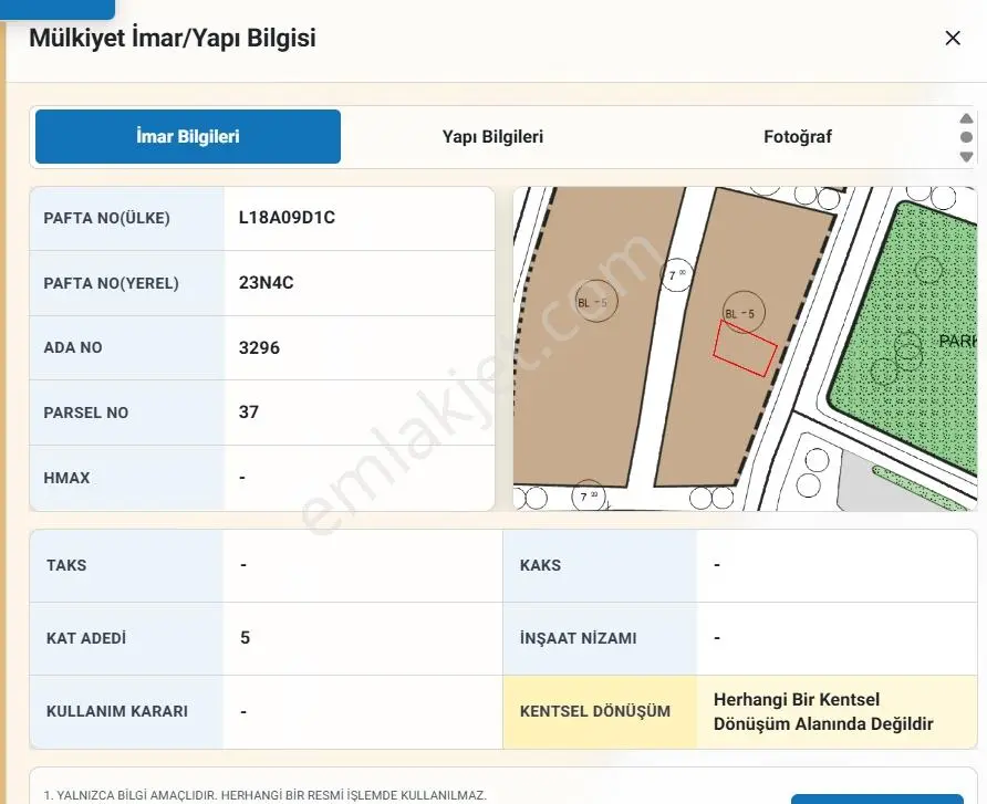 Konak Zeytinlik Gürçeşme Yolunda Satılık İmarlı Arsa