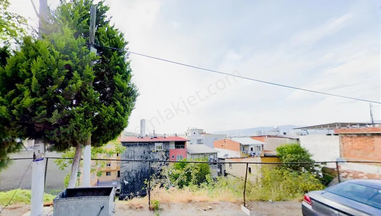 Konak Zeytinlik Gürçeşme Yolunda Satılık İmarlı Arsa — fotoğraf 5
