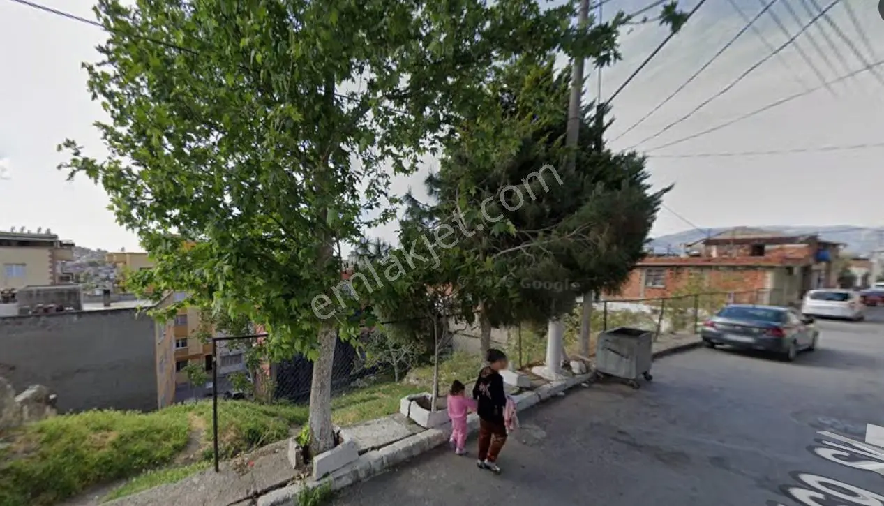 Konak Zeytinlik Gürçeşme Yolunda Satılık İmarlı Arsa — fotoğraf 6