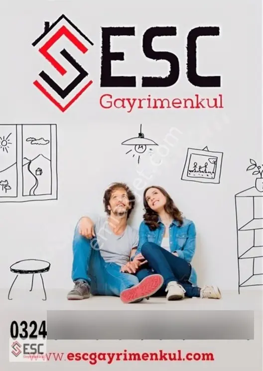 Esc'den Değirmençay,da 3,520 Anayola Sıfır Satılık Tarla Esc2749 — fotoğraf 3