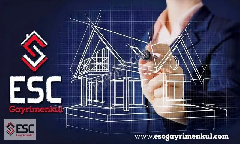Esc'den Değirmençay,da 3,520 Anayola Sıfır Satılık Tarla Esc2749 — fotoğraf 4