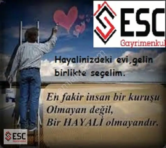Esc'den Değirmençay,da 3,520 Anayola Sıfır Satılık Tarla Esc2749 — fotoğraf 6