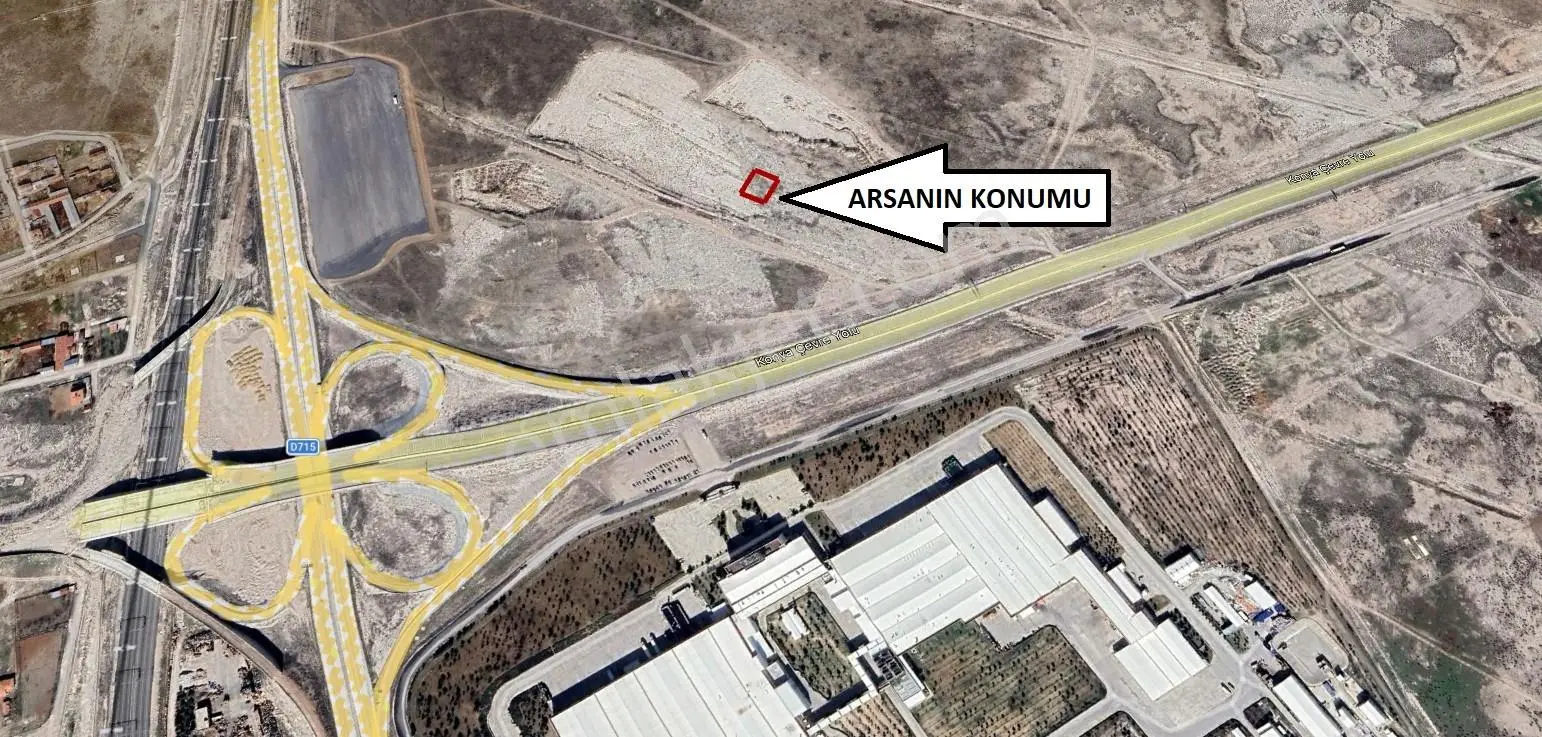 Satılık İmarlı Arsa — fotoğraf 5
