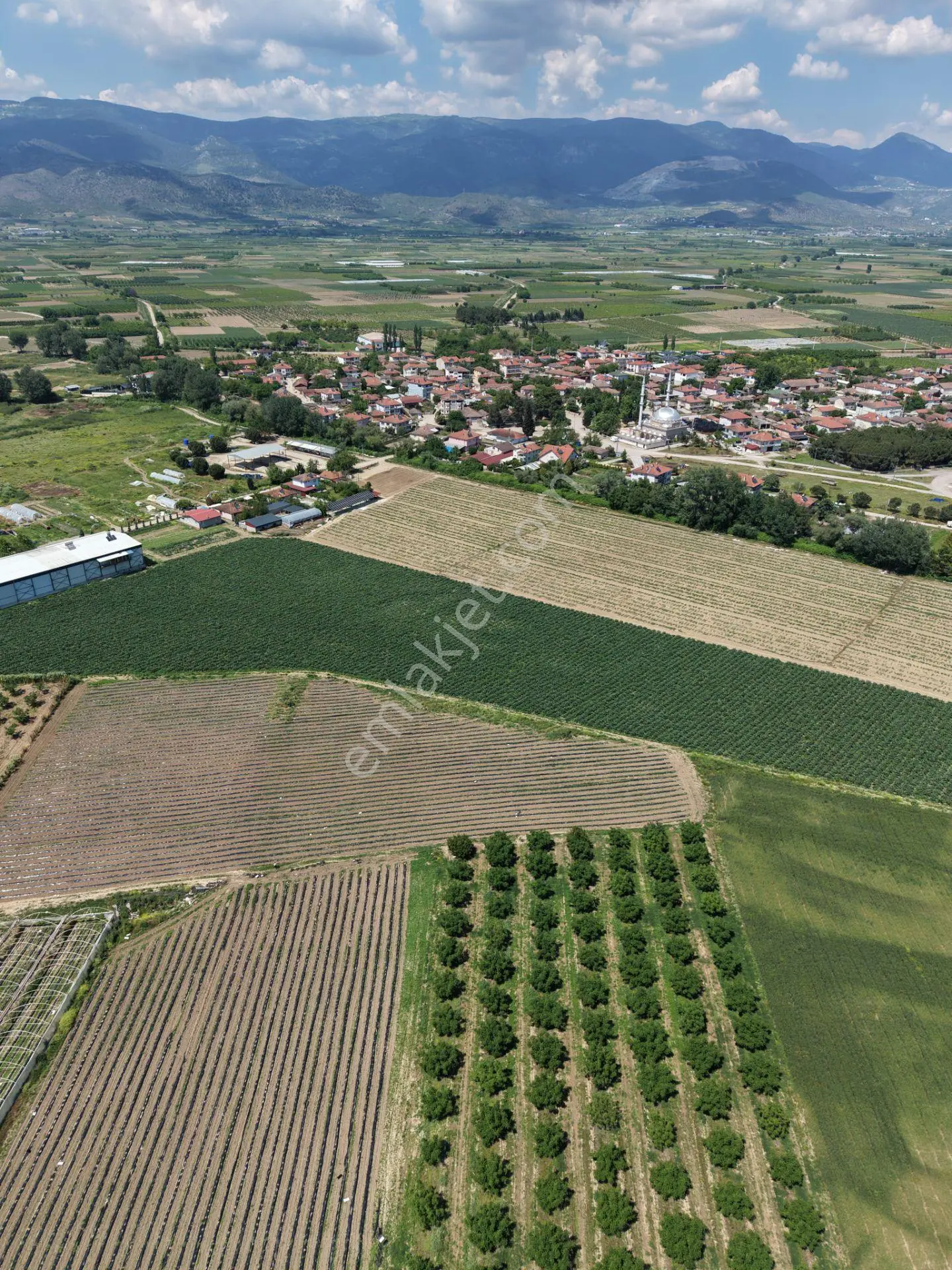 Pamukova Fevziye Köyünde İmar Sınırında Yatırımlık Satılık Tarla — fotoğraf 8