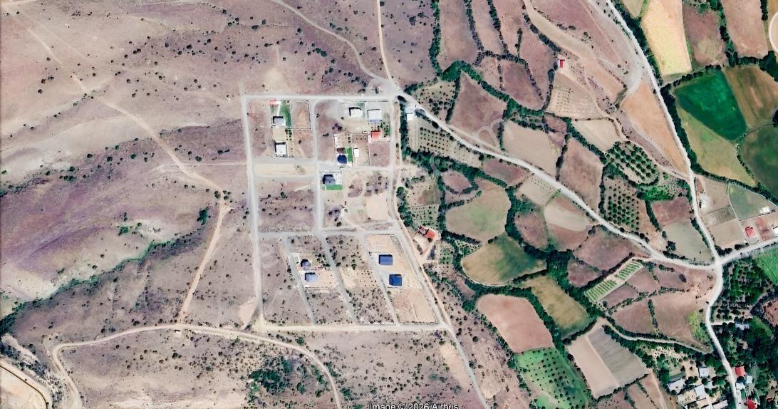 Remax Dem'Den Bahçeyazı Köyü 484 M2 2 Adet Satılık Fırsat Arsa