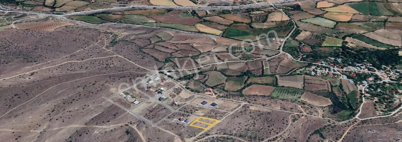 Remax Dem'den Bahçeyazı Köyü 484 M2 2 Adet Satılık Fırsat Arsa — fotoğraf 4