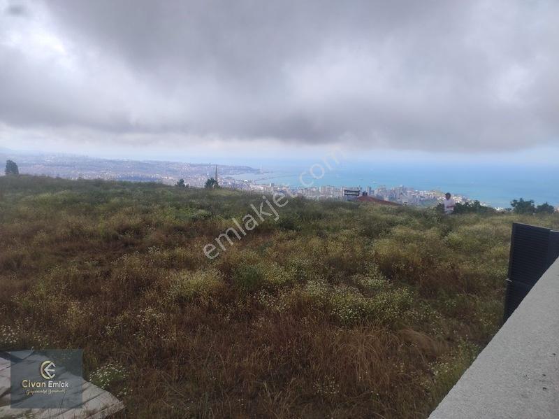 Civan'dan Devgerişte Deniz Manzaralı 7 Kat İmarlı 1483 M² Arsa — fotoğraf 2