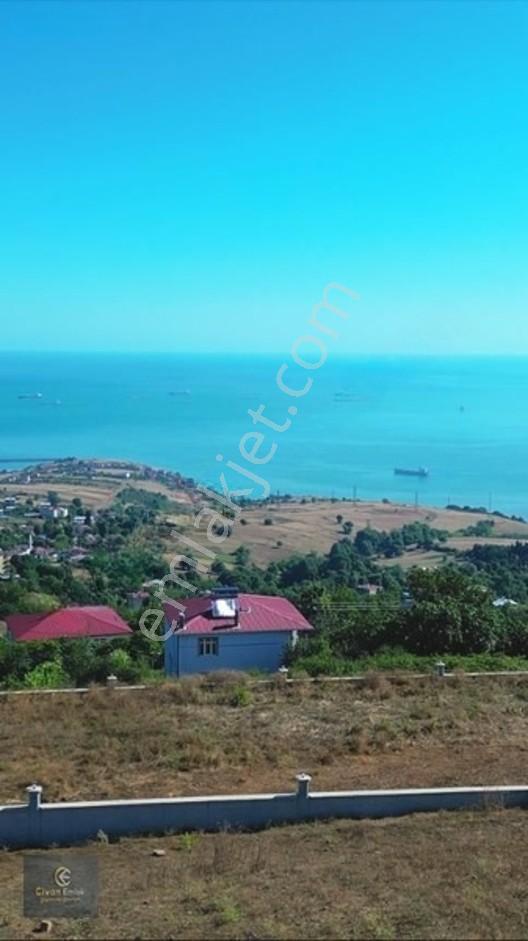 Civan'dan Devgerişte Deniz Manzaralı 7 Kat İmarlı 1483 M² Arsa — fotoğraf 3