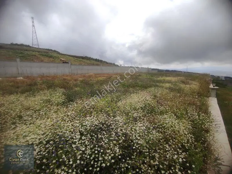Civan'dan Devgerişte Deniz Manzaralı 7 Kat İmarlı 1483 M² Arsa — fotoğraf 9