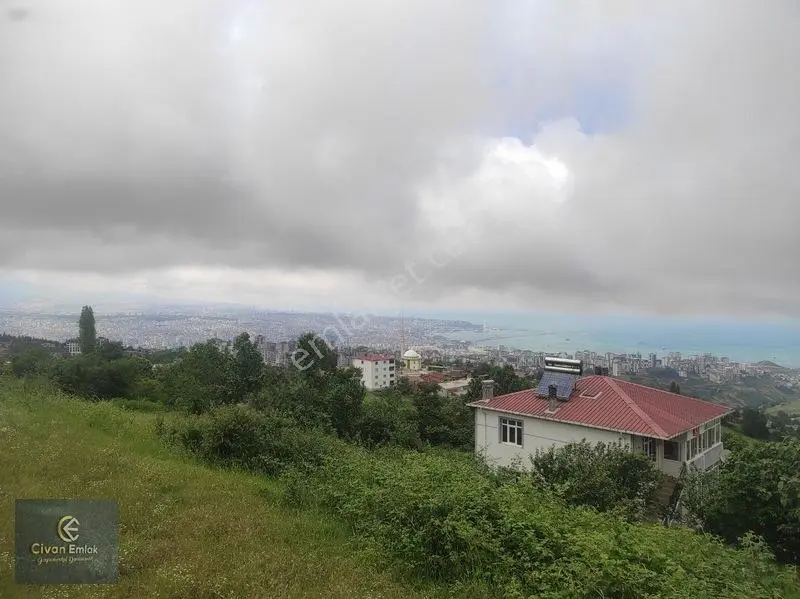 Civan'dan Devgerişte Deniz Manzaralı 7 Kat İmarlı 1483 M² Arsa — fotoğraf 12