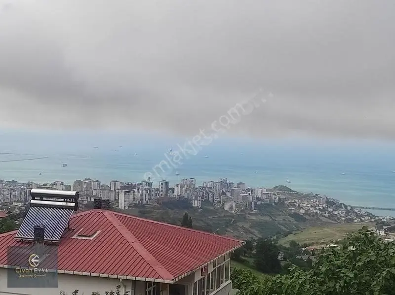 Civan'dan Devgerişte Deniz Manzaralı 7 Kat İmarlı 1483 M² Arsa — fotoğraf 14