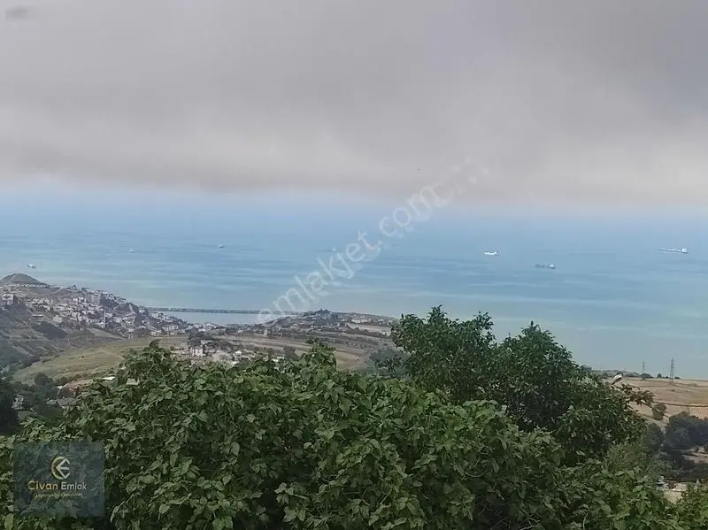 Civan'dan Devgerişte Deniz Manzaralı 7 Kat İmarlı 1483 M² Arsa — fotoğraf 15