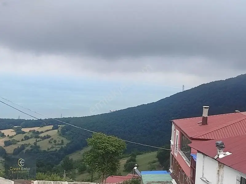 Civan'dan Devgerişte Deniz Manzaralı 7 Kat İmarlı 1483 M² Arsa — fotoğraf 16