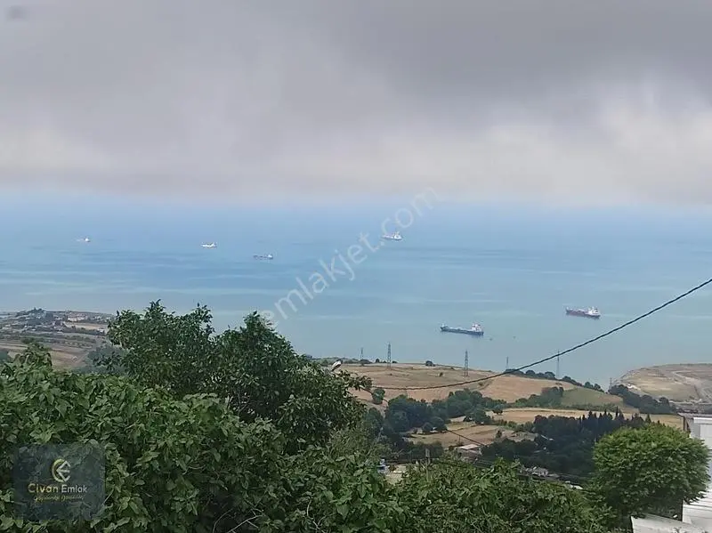 Civan'dan Devgerişte Deniz Manzaralı 7 Kat İmarlı 1483 M² Arsa — fotoğraf 17