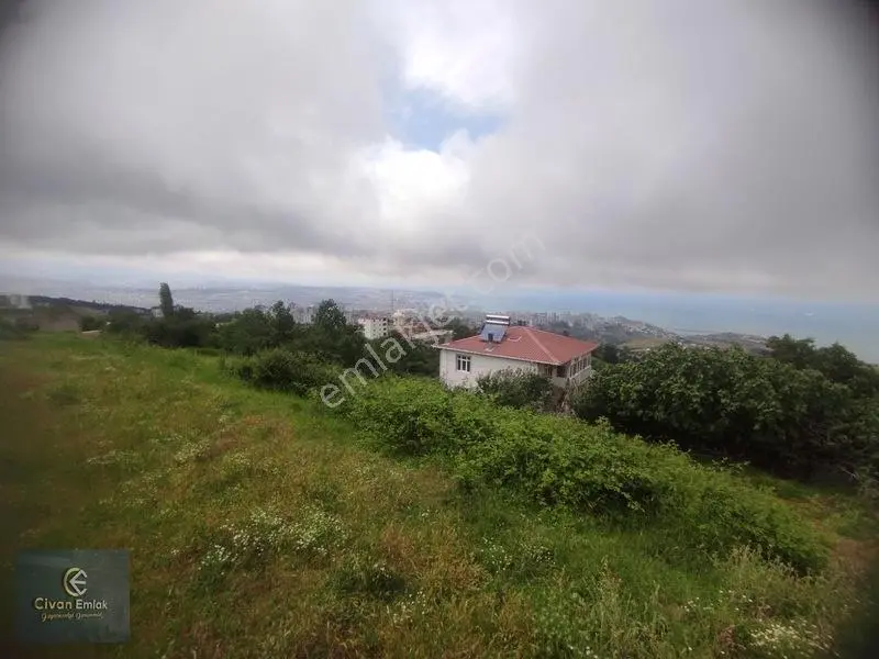 Civan'dan Devgerişte Deniz Manzaralı 7 Kat İmarlı 1483 M² Arsa — fotoğraf 18