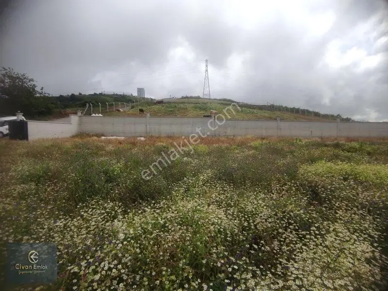 Civan'dan Devgerişte Deniz Manzaralı 7 Kat İmarlı 1483 M² Arsa — fotoğraf 19