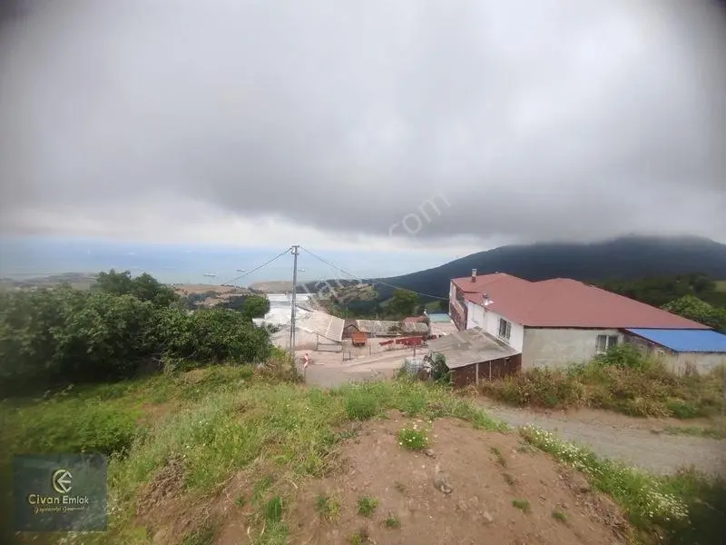 Civan'dan Devgerişte Deniz Manzaralı 7 Kat İmarlı 1483 M² Arsa — fotoğraf 20