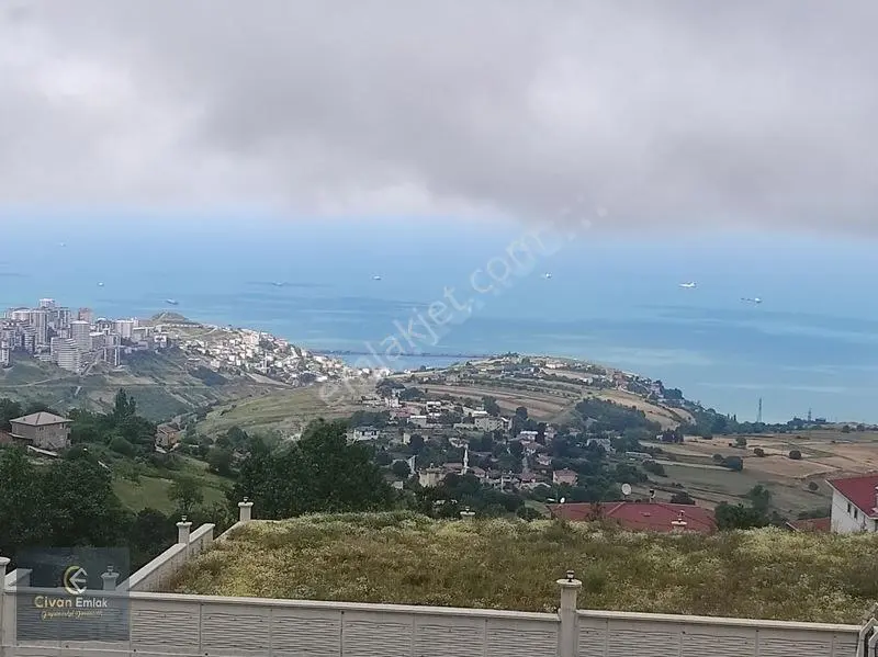 Civan'dan Devgerişte Deniz Manzaralı 7 Kat İmarlı 1483 M² Arsa — fotoğraf 23