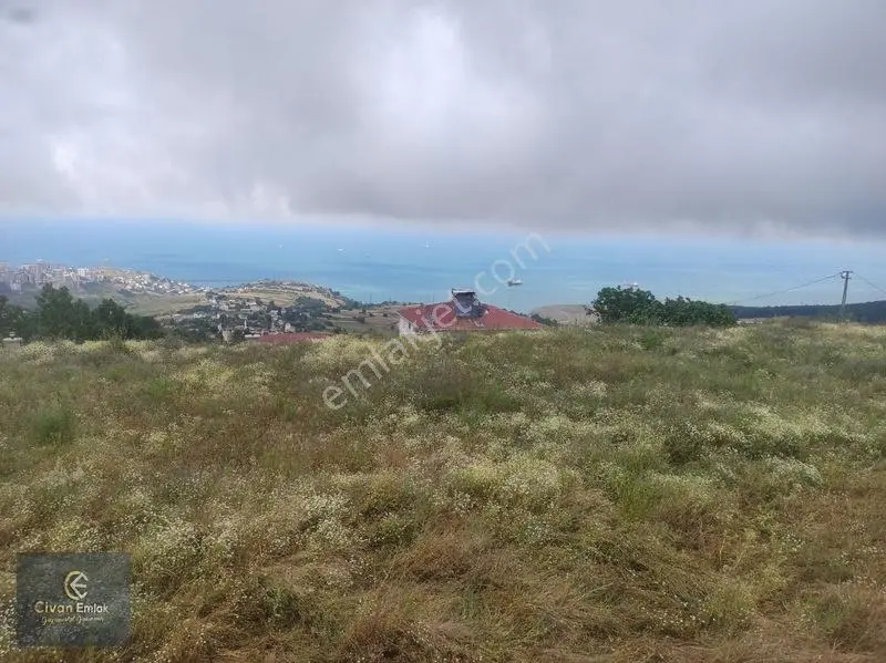 Civan'dan Devgerişte Deniz Manzaralı 7 Kat İmarlı 1483 M² Arsa — fotoğraf 25