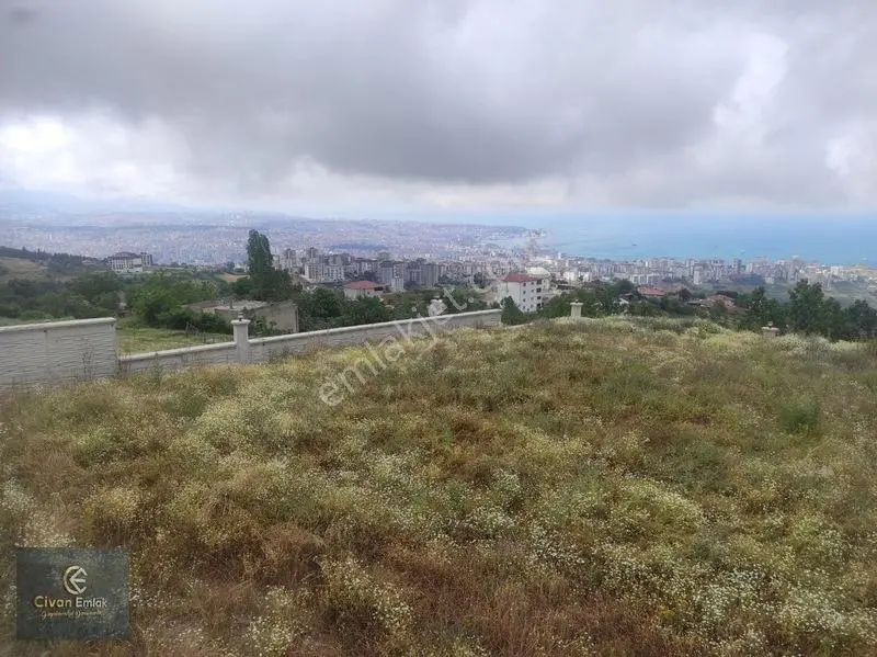 Civan'dan Devgerişte Deniz Manzaralı 7 Kat İmarlı 1483 M² Arsa — fotoğraf 26