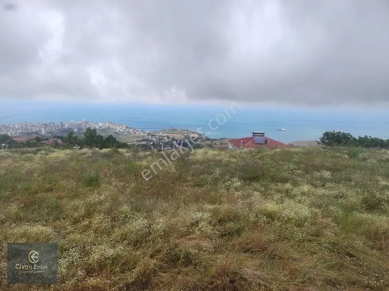 Civan'dan Devgerişte Deniz Manzaralı 7 Kat İmarlı 1483 M² Arsa — fotoğraf 28