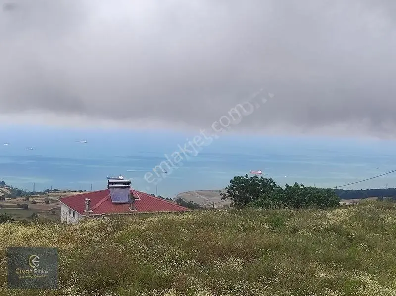 Civan'dan Devgerişte Deniz Manzaralı 7 Kat İmarlı 1483 M² Arsa — fotoğraf 29
